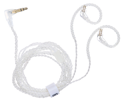 Clear Tune Monitors IEM Cable 152cm Clear