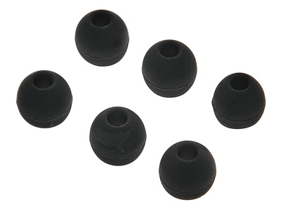 Clear Tune Monitors Flexi Tips Silikon M