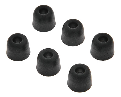 Clear Tune Monitors Flexi Tips Foam L