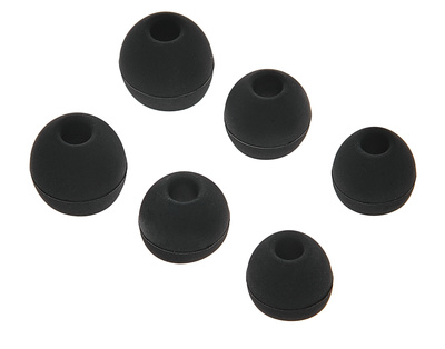 Clear Tune Monitors Flexi Tips Silikon Combo