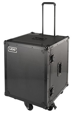 UDG Flight Case 4 CDJMixer Plus