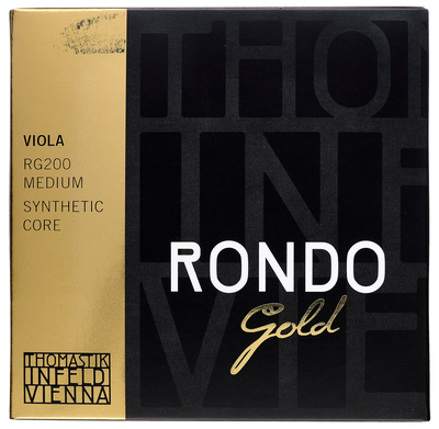 Thomastik RG200 Rondo Gold 4/4 altas stīgas