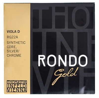 Thomastik RG22A Rondo Gold D Viola 4/4