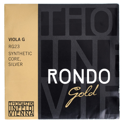 Thomastik RG23 Rondo Gold G Viola 4/4