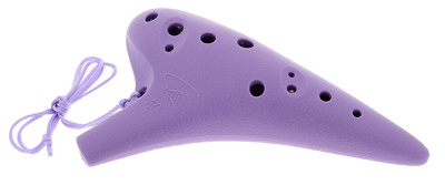Thomann 12H Ocarina C3 Violet Rivo okarīna