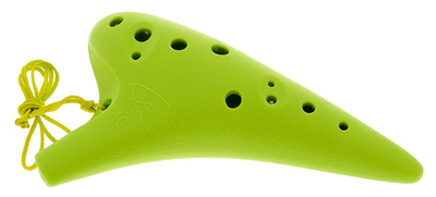 Thomann 12H C3 Green Rivo okarīna