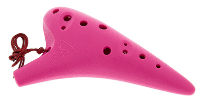 Thomann 12H C3 Pink Rivo okarīna