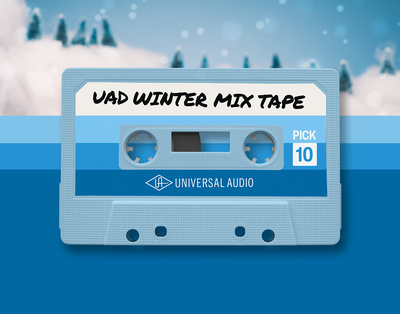 Universal Audio UAD Mix Tape Pro spraudņu komplekts