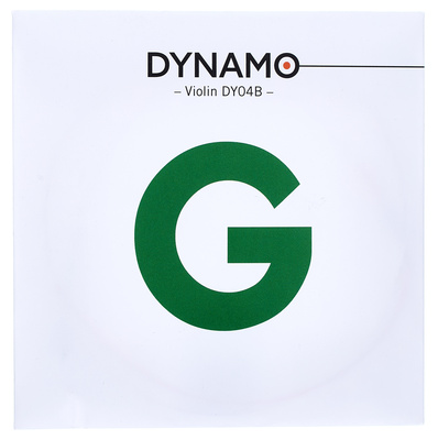 Thomastik DY04B Dynamo G Violin 4/4 vijoles G stīga