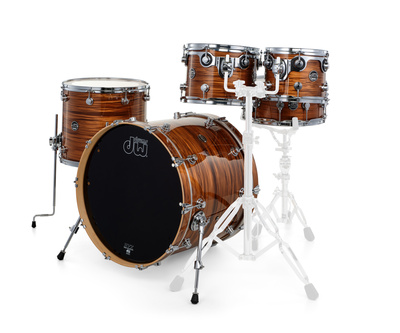DW Performance Tiger Eye 5pcs bungu korpusu komplekts