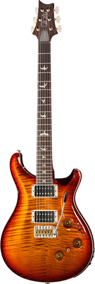 PRS Custom 24 Piezo D Cherry SB elektriskā ģitāra