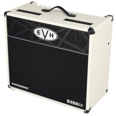 Evh 5150 Hypersonic 1x12 6L6 Combo elektriskās ģitāras kombopastiprinātājs