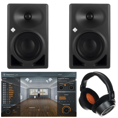 Neumann KH 120 NDH 30 Black Set komplekts