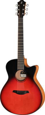 Furch Spectra Plus Gc-ER a Mara Red akustiskā ģitāra