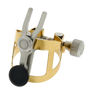 Ybrato SweetSpot Ligature Alto Sax altsaksofona ligatūra