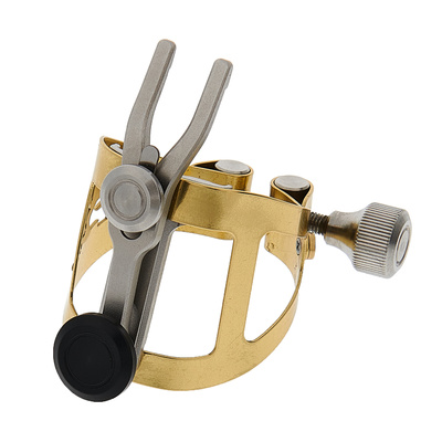 Ybrato SweetSpot Ligature Tenor Sax tenora saksofona ligatūra