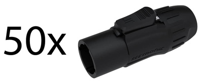 Seetronic SAC3MX-BKB-BP TR1 50 pcs.