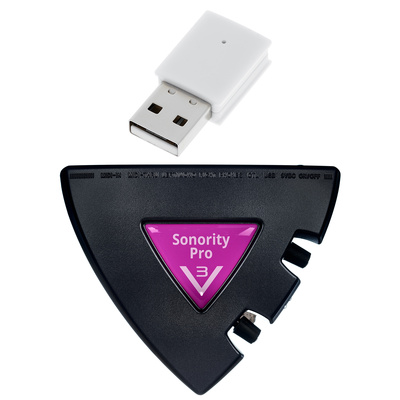 V3 Sound Sonority Pro BT Bundle skaņas modulis