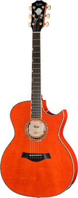 Taylor Doyle Dykes Signature Model akustiskā ģitāra