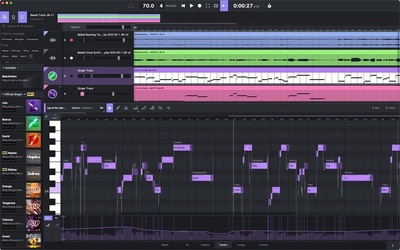 ACE Studio Artist 2.0 Lifetime