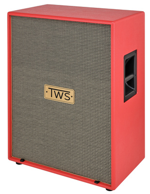 TWS Cali 2×12 Vertical XL Cab