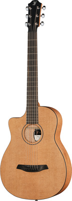 Furch Pioneer-CM LH a kreiliska akustiskā ģitāra