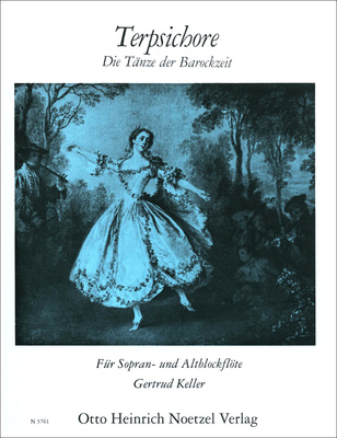 Heinrichshofen Verlag Terpsichore Blockföten (SA)