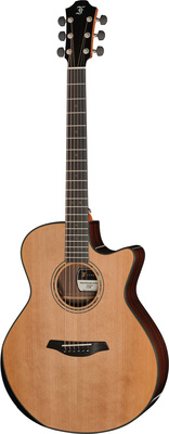 Furch Yellow Performance Gc-CR a VTC akustiskā ģitāra