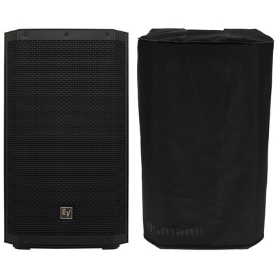EV ZLX 12 G2 Cover Bundle pasīvais pilna diapazona PA skaļrunis
