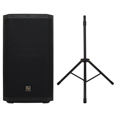 EV ZLX 12 G2 Stand Bundle pasīvais pilna diapazona PA skaļrunis