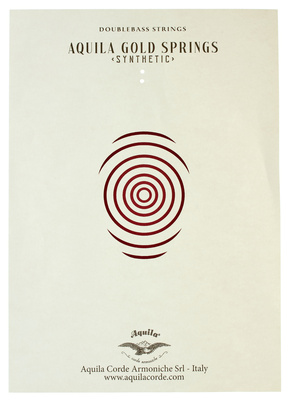 Aquila Gold Springs Single String G