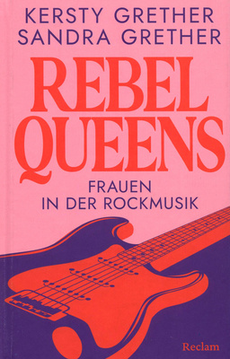 Reclam Verlag Rebel Queens specializētā grāmata