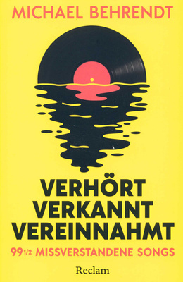 Reclam Verlag Verhört, verkannt, vereinnahmt non-fiction grāmata