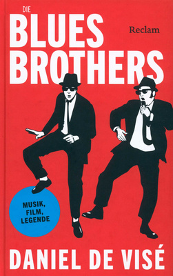 Reclam Verlag Die Blues Brothers grāmata