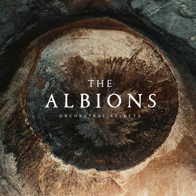 Spitfire Audio The Albions Orchestral Selects orķestra bibliotēka