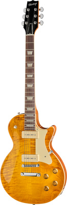 Heritage Guitar Standard II H-150 P90 DLB
