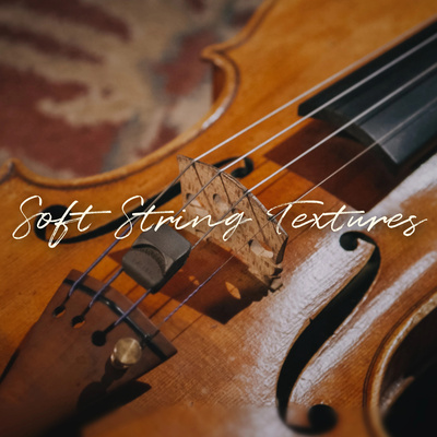 Spitfire Audio Soft String Textures stīgu bibliotēka Kontakt