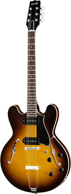 Heritage Guitar Standard II H-530 OSB