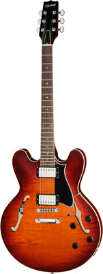 Heritage Guitar Standard II H-535 CNB