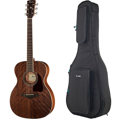 Ibanez AC340-OPN Artwood w/Bag akustiskās ģitāras komplekts