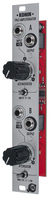 XAOC Devices Konin Eurorack modulis