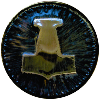 Oetken Gongs 40" Mjölnir gongs