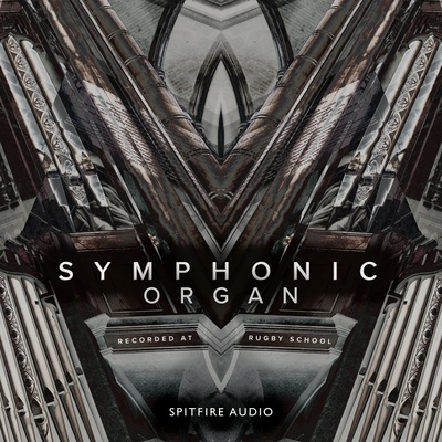 Spitfire Audio Symphonic Organ virtuālais instruments