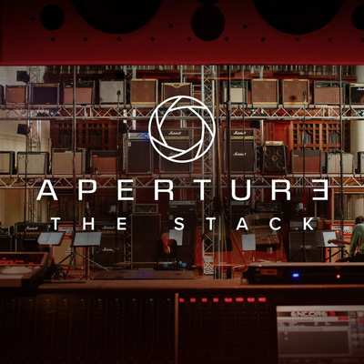 Spitfire Audio Aperture: The Stack virtuālais instruments