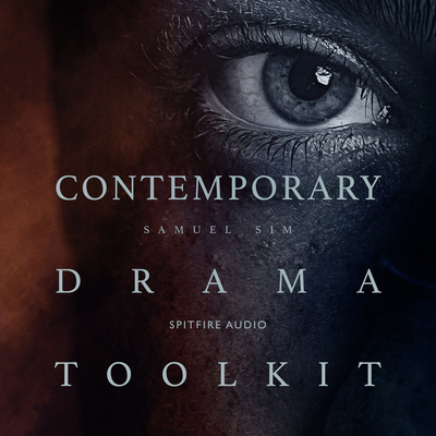Spitfire Audio Contemporary Drama Toolkit virtuālais instruments