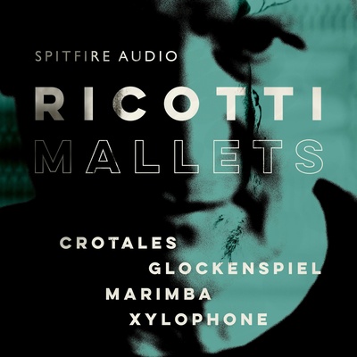 Spitfire Audio Ricotti Mallets virtuālais instruments
