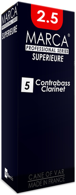Marca Superieure Contrab. Clar. 2.5