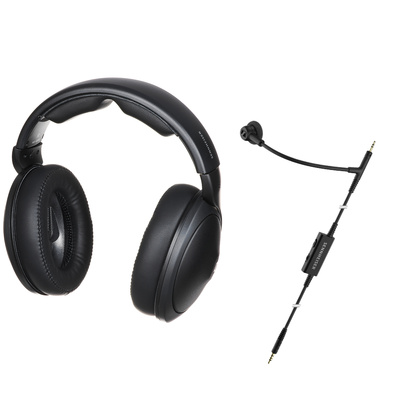 Sennheiser HD 620S Mic Bundle HiFi austiņas