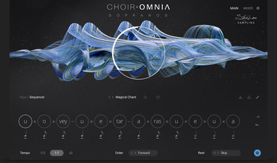 Native Instruments Choir Omnia kora virtuālais instruments