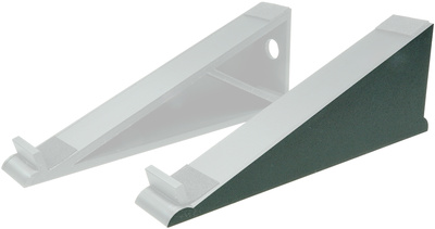 thingyfab Universal Stand Mid Cover BK statīva sānu pārsegs